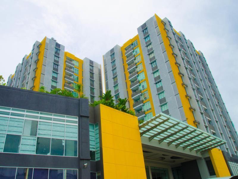 Royal Suite Condotel Μεντάν Εξωτερικό φωτογραφία