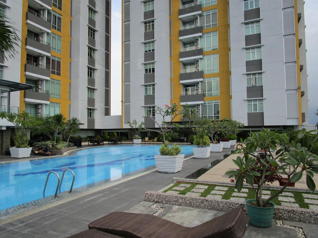 Royal Suite Condotel Μεντάν Εξωτερικό φωτογραφία