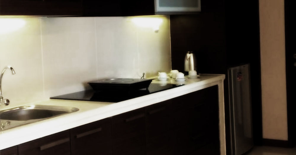 Royal Suite Condotel Μεντάν Εξωτερικό φωτογραφία
