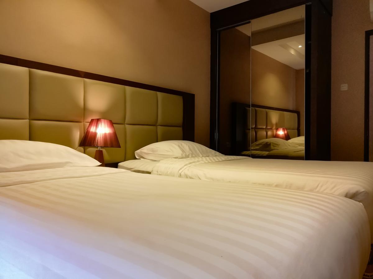 Royal Suite Condotel Μεντάν Εξωτερικό φωτογραφία