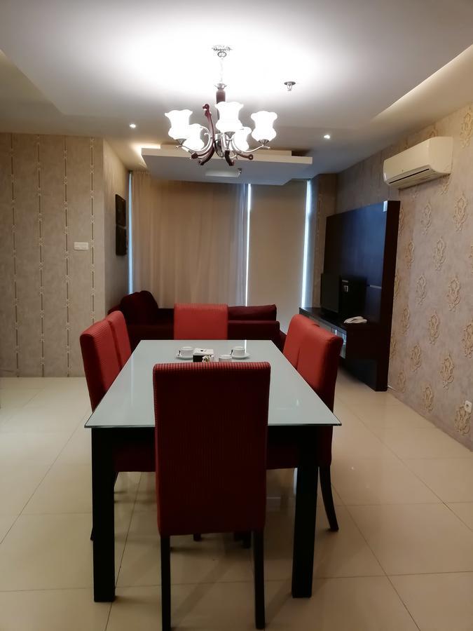 Royal Suite Condotel Μεντάν Εξωτερικό φωτογραφία